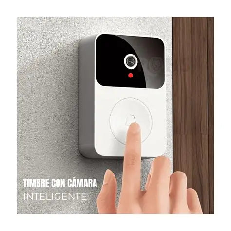 TIMBRE CAMARA WIFI