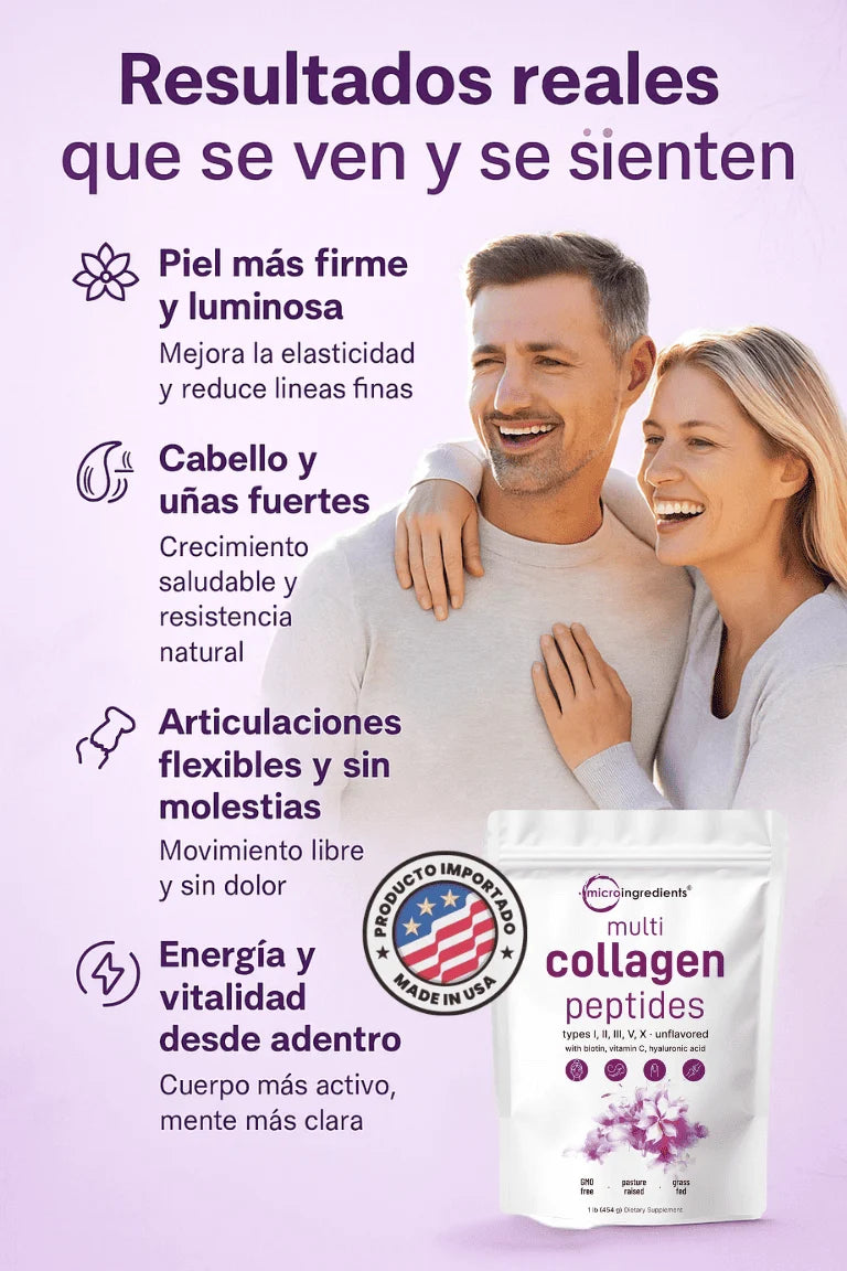 Collagen Peptides Multi