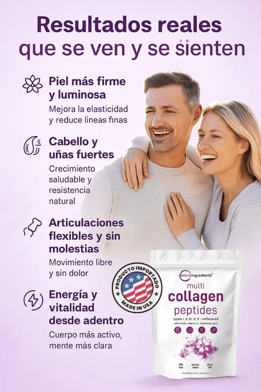 Collagen Peptides Multi