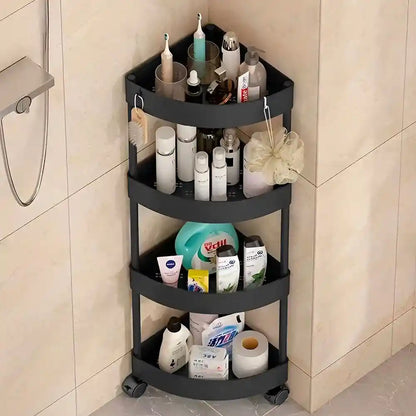 Organizador Esquinero Con Ruedas